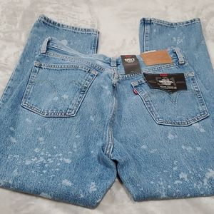 Levi's 501 jeans